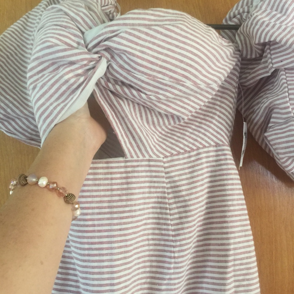 Charlotte Rue Summer Dress - Picture 5 of 5